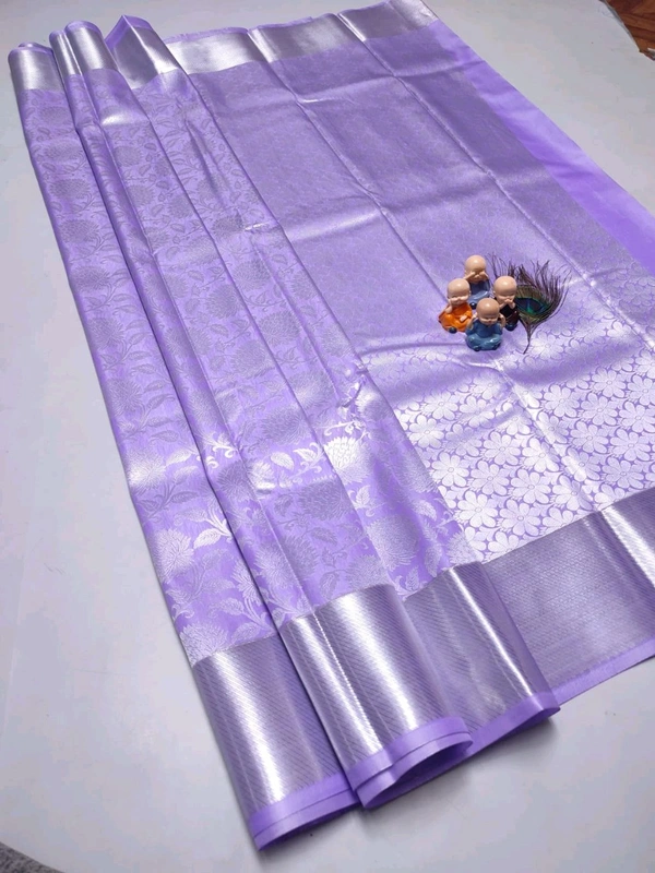 WEEDING SILK