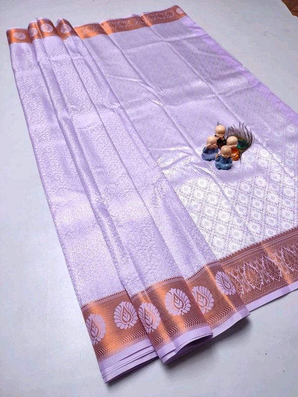 WEEDING SILK