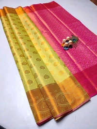 WEEDING SILK