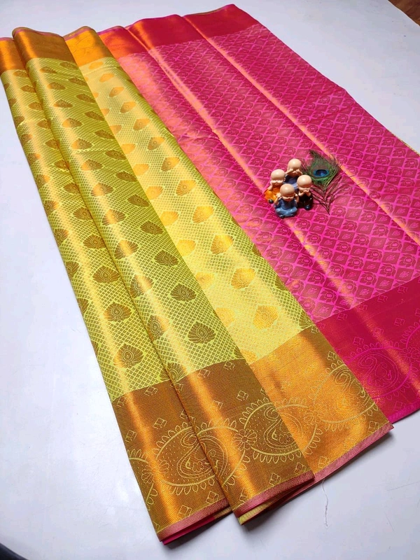 WEEDING SILK