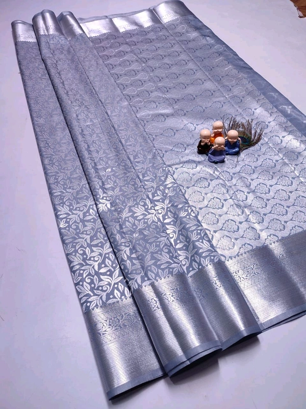 WEEDING SILK