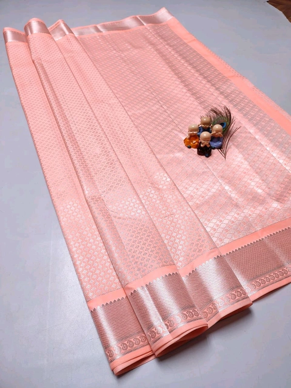 WEEDING SILK