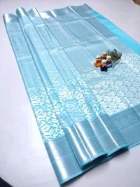WEEDING SILK