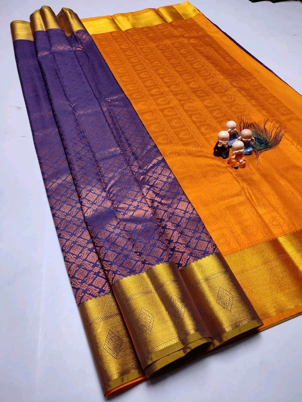 WEEDING SILK