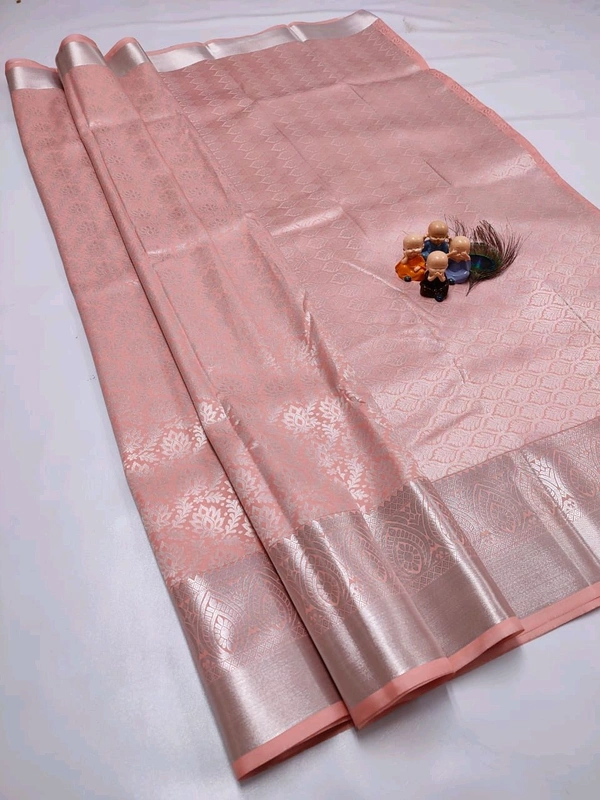 WEEDING SILK
