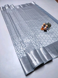 WEEDING SILK