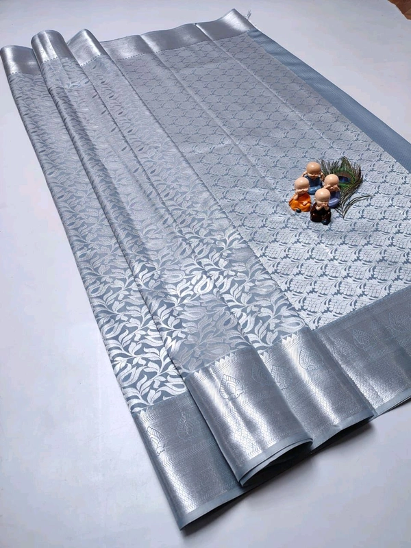 WEEDING SILK