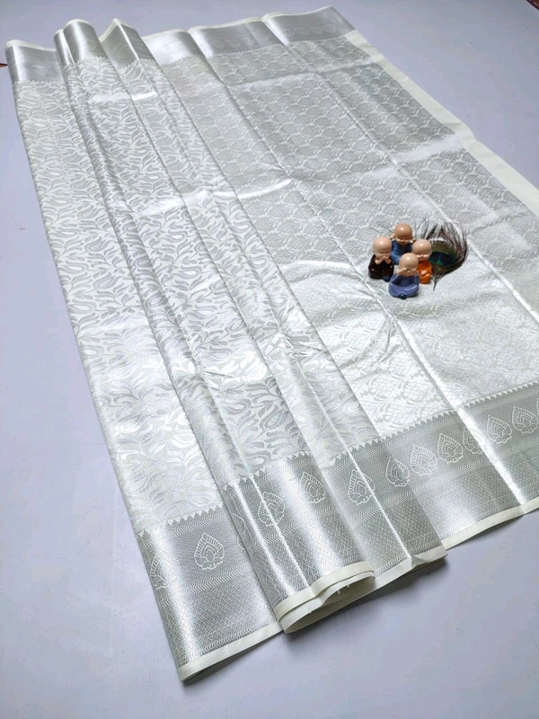 WEEDING SILK