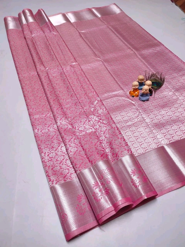 WEEDING SILK