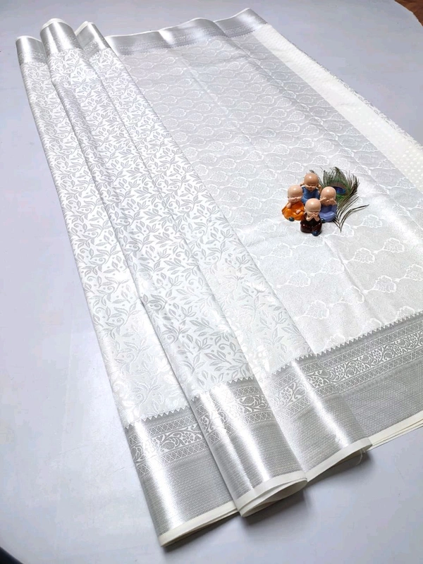 WEEDING SILK