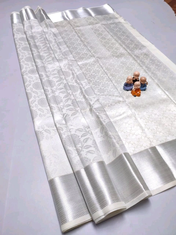 WEEDING SILK
