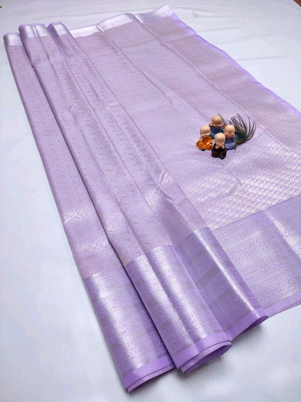 WEEDING SILK