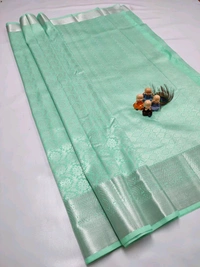 WEEDING SILK