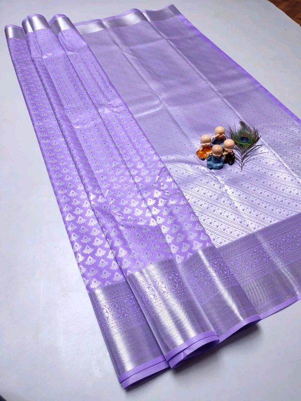 WEEDING SILK