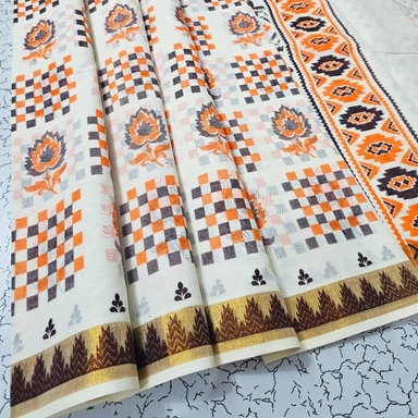 Kerala Cotton Sarees