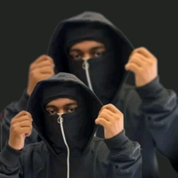 🔥 Unleash Your Style with Our New Hoodie! 🔥

Introducing the ultimate blend of comfort and edge – our Stylish Black Hoodie with a unique face-covering feature! Perfect for those who dare to be different. - Black, M