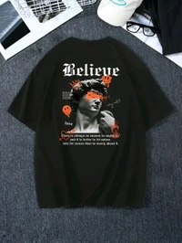 🔥 Make a Statement with Our Graphic Tee Collection! 🔥

Hey, all rappers, gangsters, and streetwear lovers! It’s time to elevate your style with our bold Graphic Tee that screams confidence and creativity—perfect for the fearless youth of 2025!
 - S, Black