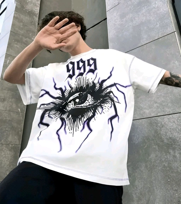👁️ Unlock the Mystery with Our 999 Graphic Tee! 👁️

Calling all rappers, gangsters, printed clothing enthusiasts, and the bold youth of 2025! Elevate your style with our eye-catching 999 Graphic Tee, the ultimate statement piece that’s destined to go viral!

 - White, M