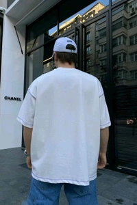 👁️ Unlock the Mystery with Our 999 Graphic Tee! 👁️

Calling all rappers, gangsters, printed clothing enthusiasts, and the bold youth of 2025! Elevate your style with our eye-catching 999 Graphic Tee, the ultimate statement piece that’s destined to go viral!

 - White, M
