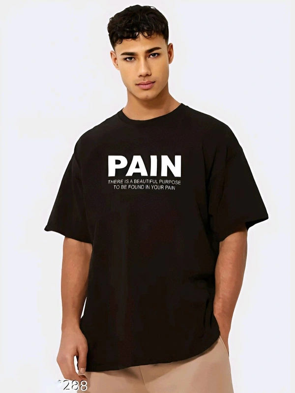 Unleash Your Unique Style with Our Graphic Tee Collection! 🔥

Calling all rappers, gangsters, and streetwear aficionados! It’s time to elevate your wardrobe with our eye-catching Graphic Tee, featuring a captivating blue butterfly design alongside the powerful word “PAIN.” This tee is tailor-made for the bold and fearless youth of 2025!
 - Black, S