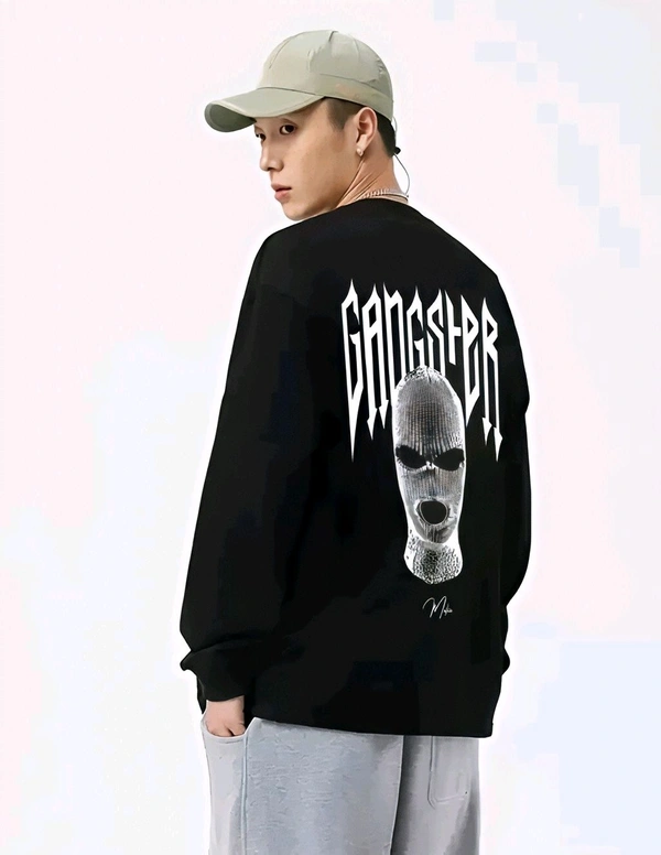  Elevate Your Style with the "GANGSTER" Long-Sleeve Tee 🌟

Discover the perfect fusion of streetwear and sophistication. Our premium "GANGSTER" Long-Sleeve Tee is designed for the discerning individual who values both artistry and craftsmanship.

 - L, Black