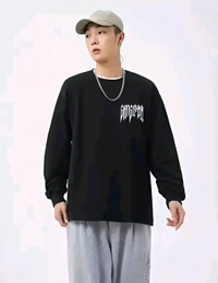  Elevate Your Style with the "GANGSTER" Long-Sleeve Tee 🌟

Discover the perfect fusion of streetwear and sophistication. Our premium "GANGSTER" Long-Sleeve Tee is designed for the discerning individual who values both artistry and craftsmanship.

 - L, Black