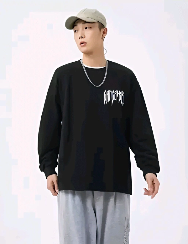  Elevate Your Style with the "GANGSTER" Long-Sleeve Tee 🌟

Discover the perfect fusion of streetwear and sophistication. Our premium "GANGSTER" Long-Sleeve Tee is designed for the discerning individual who values both artistry and craftsmanship.

 - L, Black
