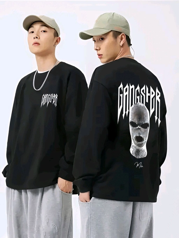  Elevate Your Style with the "GANGSTER" Long-Sleeve Tee 🌟

Discover the perfect fusion of streetwear and sophistication. Our premium "GANGSTER" Long-Sleeve Tee is designed for the discerning individual who values both artistry and craftsmanship.

 - L, Black