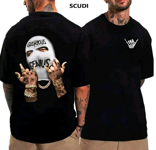 🔥 Unleash Your Genius! With Genius Veil Tee🔥

Rappers and Trendsetters! 🎤✨

Stand out with our Glorious Genius T-Shirt!

🖤 Features:
- Bold Design: "GLORIOUS" and "GENIUS."
- Comfort Fit: Relaxed style.
- Quality Material: Soft and durable.

🔥 Why You'll Love It:
- Make a Statement!
- Viral Potential!
- Limited Edition!
 - Black, S