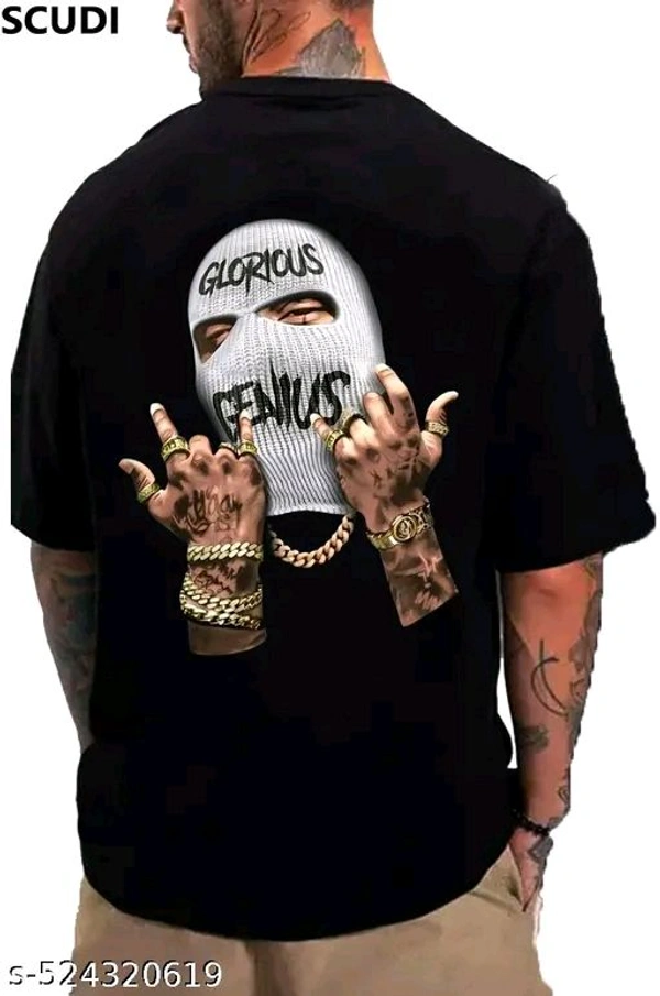 🔥 Unleash Your Genius! With Genius Veil Tee🔥

Rappers and Trendsetters! 🎤✨

Stand out with our Glorious Genius T-Shirt!

🖤 Features:
- Bold Design: "GLORIOUS" and "GENIUS."
- Comfort Fit: Relaxed style.
- Quality Material: Soft and durable.

🔥 Why You'll Love It:
- Make a Statement!
- Viral Potential!
- Limited Edition!
 - Black, XL