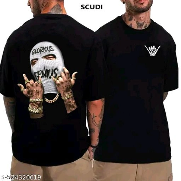 🔥 Unleash Your Genius! With Genius Veil Tee🔥

Rappers and Trendsetters! 🎤✨

Stand out with our Glorious Genius T-Shirt!

🖤 Features:
- Bold Design: "GLORIOUS" and "GENIUS."
- Comfort Fit: Relaxed style.
- Quality Material: Soft and durable.

🔥 Why You'll Love It:
- Make a Statement!
- Viral Potential!
- Limited Edition!
 - Black, XL