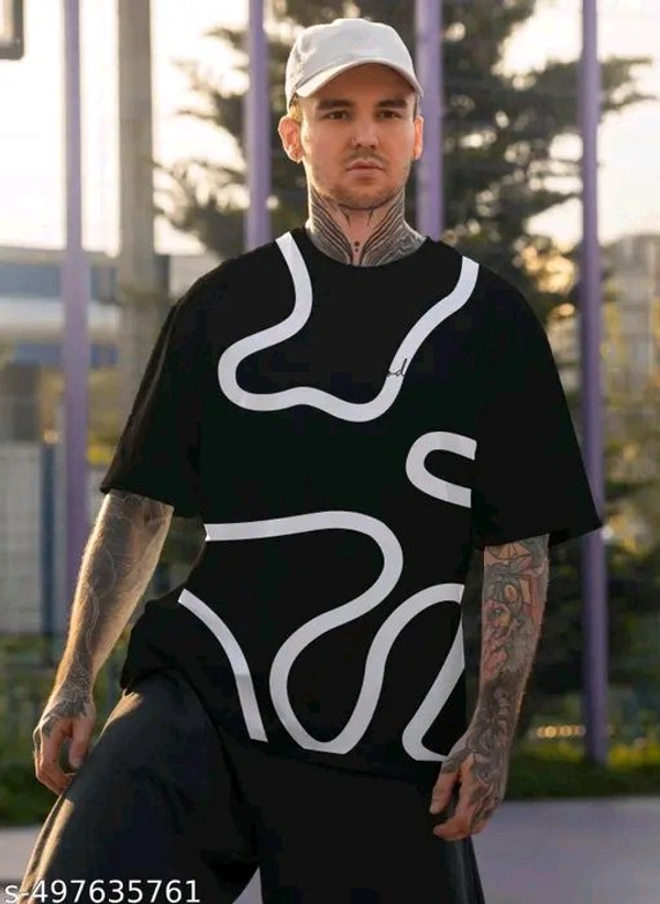 Unleash Your Style with Our Trendy T-Shirts!🌟

🔥 Calling all Rappers, Gangsters, and Printed Clothes Lovers! 🔥

Dive into the vibe of 2025 with our exclusive Drop Shoulder T-Shirts, designed for the bold and the fearless!  - XL, Black