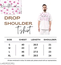 Unleash Your Style with Our Trendy T-Shirts!🌟

🔥 Calling all Rappers, Gangsters, and Printed Clothes Lovers! 🔥

Dive into the vibe of 2025 with our exclusive Drop Shoulder T-Shirts, designed for the bold and the fearless!  - XL, Black