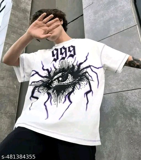 👁️ Unlock the Mystery with Our 999 Graphic Tee! 👁️

Calling all rappers, gangsters, printed clothing enthusiasts, and the bold youth of 2025! Elevate your style with our eye-catching 999 Graphic Tee, the ultimate statement piece that’s destined to go viral!

 - White, L