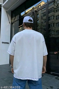 👁️ Unlock the Mystery with Our 999 Graphic Tee! 👁️

Calling all rappers, gangsters, printed clothing enthusiasts, and the bold youth of 2025! Elevate your style with our eye-catching 999 Graphic Tee, the ultimate statement piece that’s destined to go viral!

 - White, L