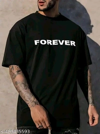 🎉 Get Noticed with Our "Forever on the Guest List" Tee! 🎉

Calling all rappers, young trendsetters, and stylish adults! Elevate your wardrobe with this oversized black tee that features a bold graphic saying "Forever on the Guest List."
 - Black, Xl