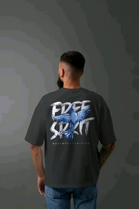 🩵Nocturne Style Tee – Inspired by the enchanting allure of the night, this name conveys a sense of mystery and sophistication, making it an excellent choice for evening outings.
 - Black, M