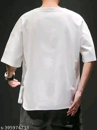 Future Focused T-Shirt - Ideal for individuals who are not just living in the present but are also shaping the future with their style.
 - Alto, S