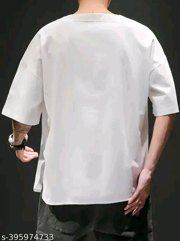 Future Focused T-Shirt - Ideal for individuals who are not just living in the present but are also shaping the future with their style.
 - Alto, S