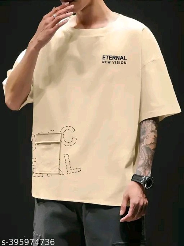 Future Focused T-Shirt - Ideal for individuals who are not just living in the present but are also shaping the future with their style.
 - Yellow Orange, S