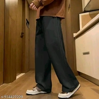 Elysian Elegance Trousers ~ 
  Experience heavenly comfort and sophistication, designed for those who appreciate timeless fashion that transcends trends.
 - Black, M