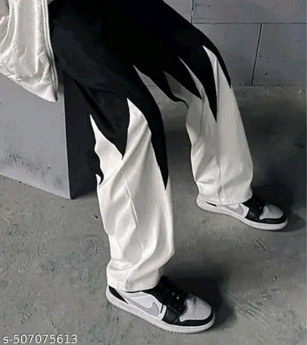 Dynamic Elegance Joggers ~
    Experience the perfect fusion of style and comfort, designed for those who appreciate sophistication with a sporty edge.
 - Black, 28