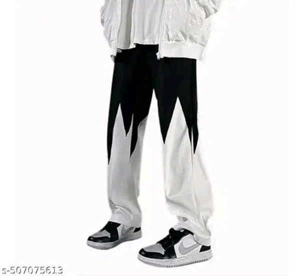 Dynamic Elegance Joggers ~
    Experience the perfect fusion of style and comfort, designed for those who appreciate sophistication with a sporty edge.
 - Black, 28