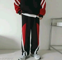 Chic Velocity Joggers ~  
    Experience the perfect combination of speed-inspired design and sophistication, making these joggers ideal for both the gym and stylish gatherings. - Red, 32