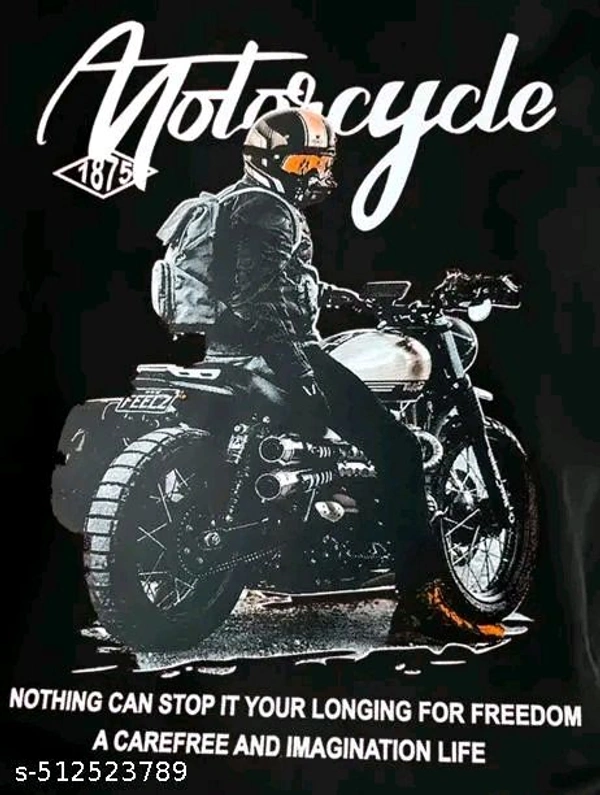 Vanguard Moto Art Shirt ~  
    Experience cutting-edge style with this artistic shirt, merging high fashion with motorcycle culture for a unique and luxurious look. - Black, L
