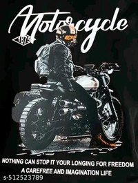 Vanguard Moto Art Shirt ~  
    Experience cutting-edge style with this artistic shirt, merging high fashion with motorcycle culture for a unique and luxurious look. - Black, XXL