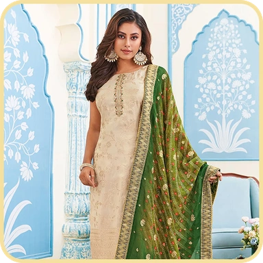 Dupatta's