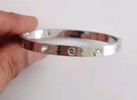Elegance With Silver Bracelets For Both Men And Women