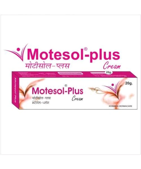 Motesol-Plus Anti Aging Cream