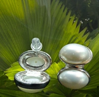 Silver Plated Pearl Earrings & Studs